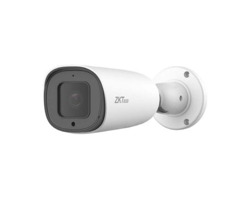 IP-видеокамера 5 Мп ZKTeco BL-855L38S-E3 с детекцией лиц для системы видеонаблюдения