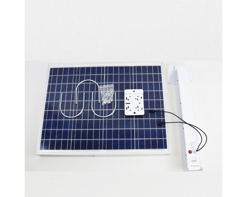 Автономный источник питания с солнечной панелью и встроенным аккумулятором Full Energy SBBG-125 для систем видеонаблюдения, сигнализации, контроля доступа и прочих устройств 12 В