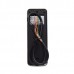Комплект видеодомофона ATIS AD-770FHD Black + AT-400HD Silver