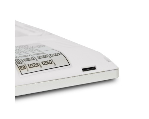 Комплект видеодомофона ATIS AD-770FHD White + AT-400HD Silver