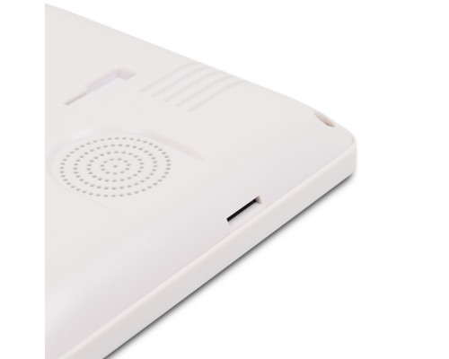 Bидеодомофон 7" ATIS AD-780FHD-White с детектором движения и записью видео