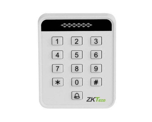 Кодовая клавиатура ZKTeco SA40W ID со считывателем EM-Marine