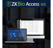 Лицензия контроля доступа ZKTeco ZKBioAccess IVS ZKBA-AC-P20