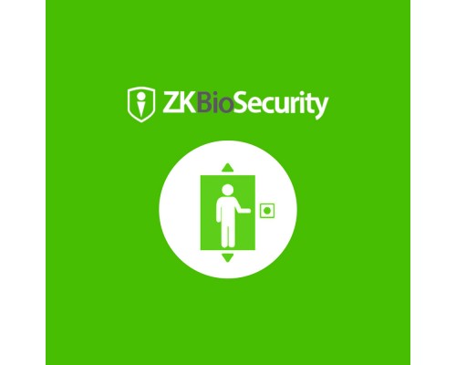 Комплект ZKTeco для ограничения доступа в лифт