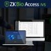 Комплект СКД ZKTeco с доступом по биометрии лица