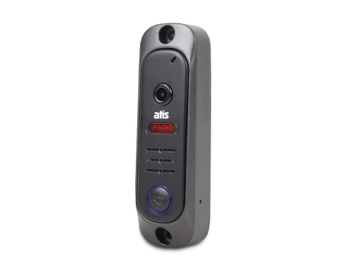 Комплект «ATIS Консьєрж 2» – видеодомофон 7" с видеопанелями, контроллеры-считыватели, электромагнитные замки для организации контроля доступа для двух точек прохода по брелокам EM-Marine