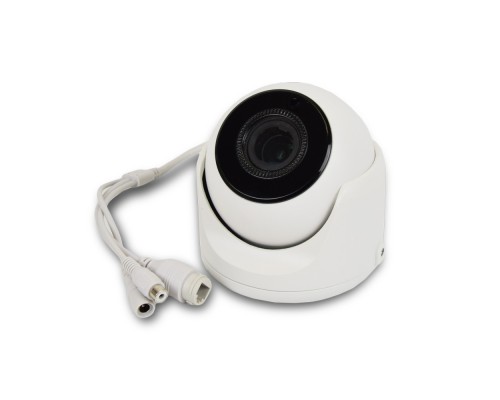 IP-видеокамера 2 Мп ZKTeco EL-852O38I с детекцией лиц для системы видеонаблюдения