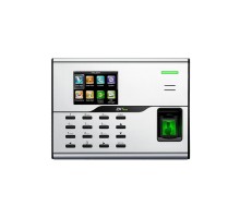 Биометрический терминал ZKTeco UA860 ID ADMS со считывателем отпечатка пальца, карт EM-Marine, с Wi-Fi
