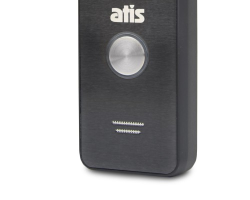 Комплект видеодомофона ATIS AD-1070FHD White + AT-400HD Black