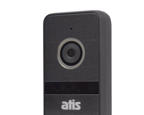 Комплект видеодомофона ATIS AD-1070FHD White + AT-400FHD Black
