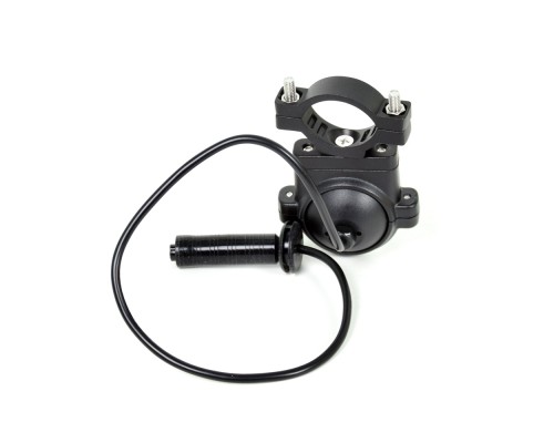 AHD-видеокамера 2 Мп ATIS AAS-2MIR-B1/2,8 с боковым кронштейном для системы видеонаблюдения в автомобиле