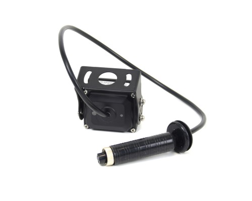 AHD-видеокамера 2 Мп ATIS AAQ-2M-B1/2,8 для системы видеонаблюдения в автомобиле