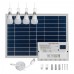 Солнечная система освещения LWS-12W4Kit
